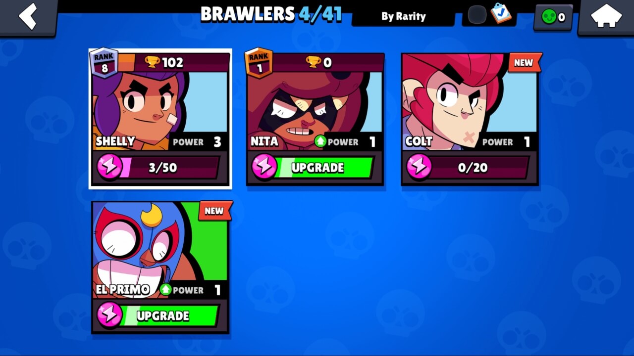 Brawl StarsScreenshot 1