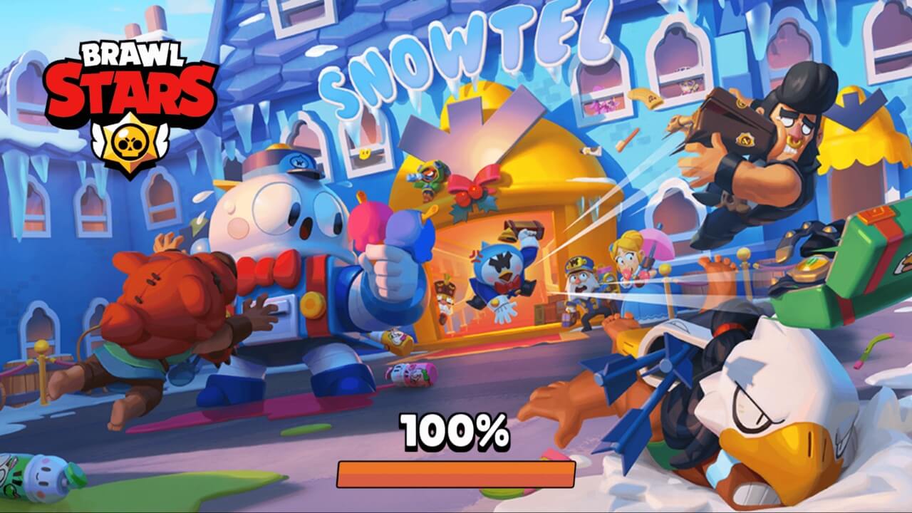 Brawl Stars Screenshot 2