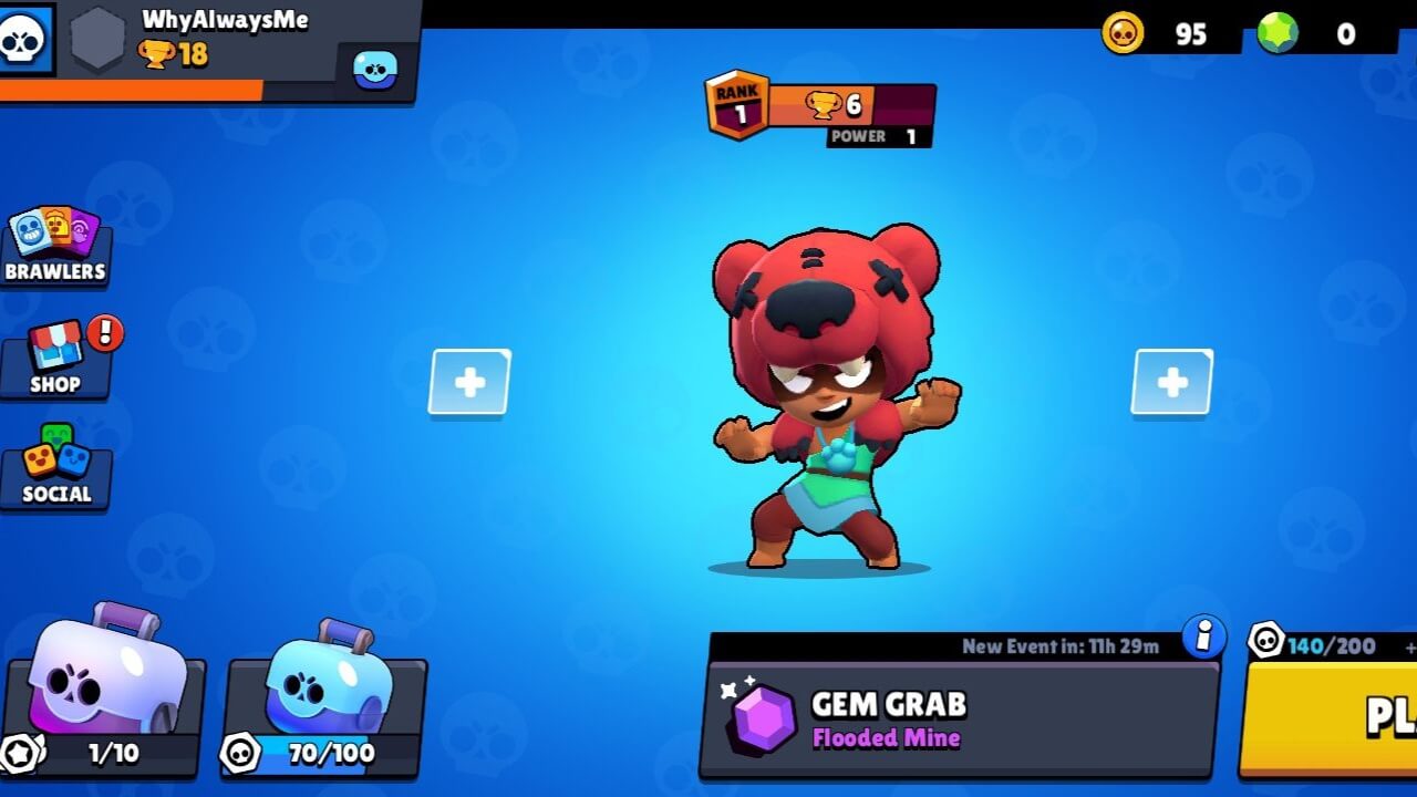 Brawl Stars Screnshot 3